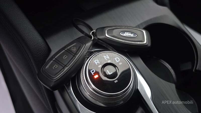 Ford Kuga 2.5 Duratec PHEV