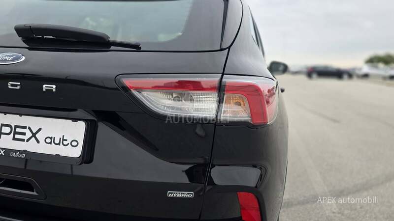 Ford Kuga 2.5 Duratec PHEV