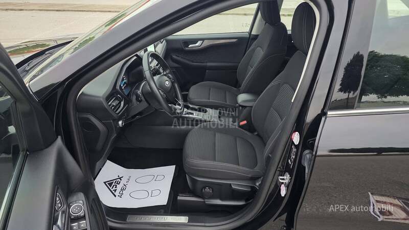 Ford Kuga 2.5 Duratec PHEV
