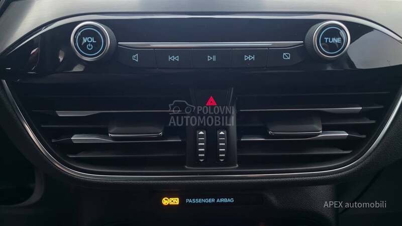 Ford Kuga 2.5 Duratec PHEV