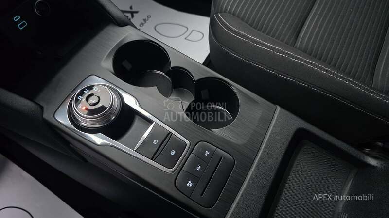 Ford Kuga 2.5 Duratec PHEV