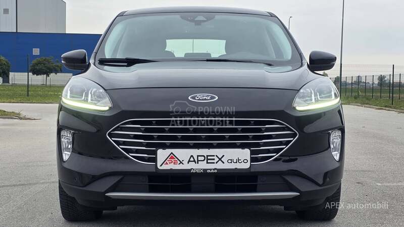Ford Kuga 2.5 Duratec PHEV
