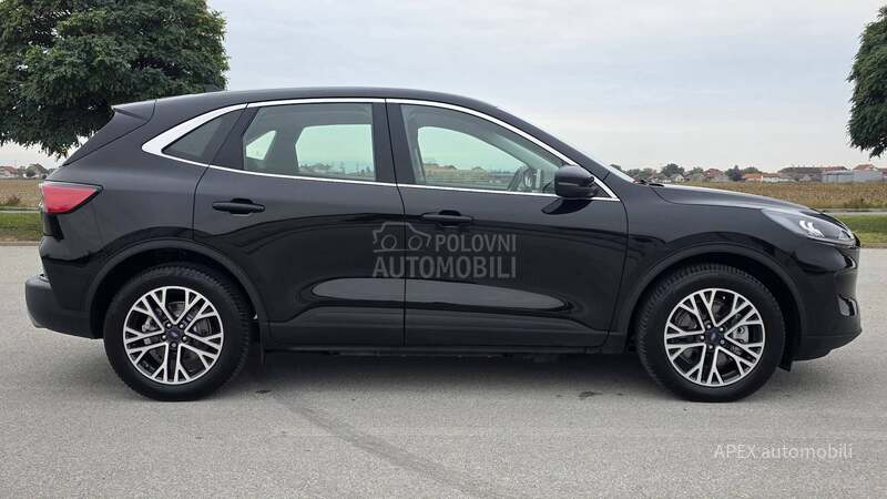 Ford Kuga 2.5 Duratec PHEV