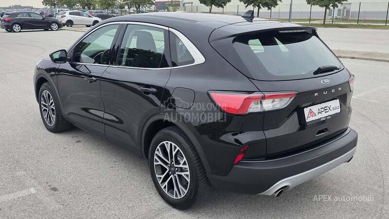 Ford Kuga 2.5 Duratec PHEV