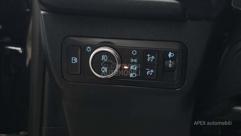 Ford Kuga 2.5 Duratec PHEV