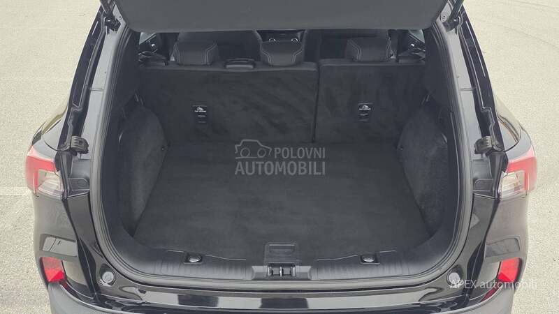Ford Kuga 2.5 Duratec PHEV