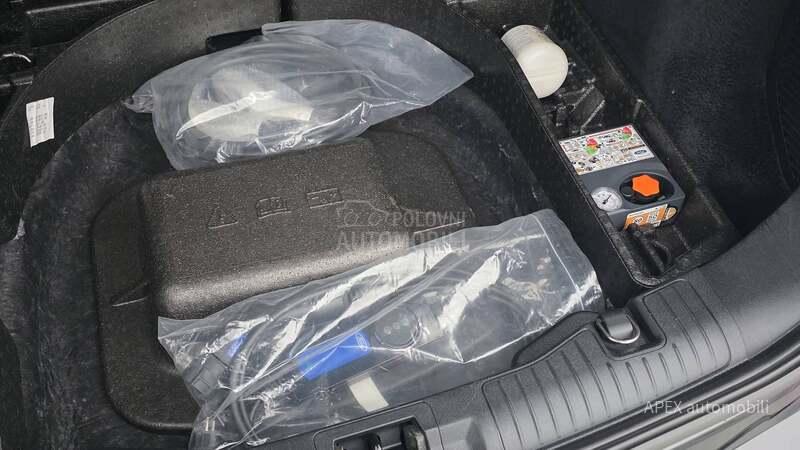 Ford Kuga 2.5 Duratec PHEV