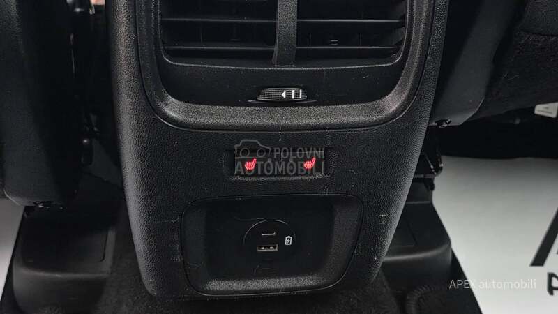 Ford Kuga 2.5 Duratec PHEV