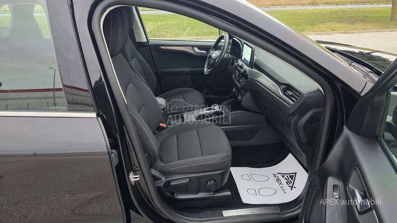 Ford Kuga 2.5 Duratec PHEV