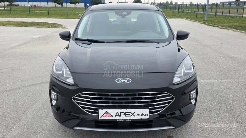 Ford Kuga 2.5 Duratec PHEV