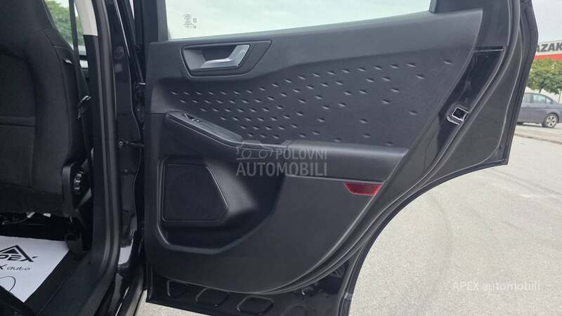 Ford Kuga 2.5 Duratec PHEV