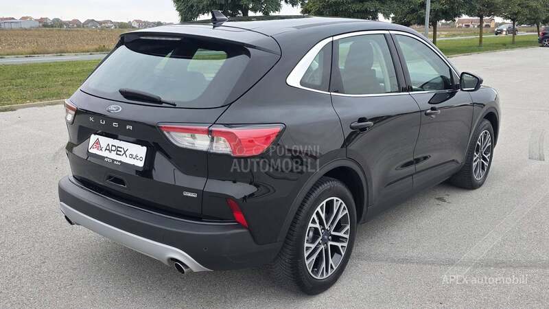 Ford Kuga 2.5 Duratec PHEV