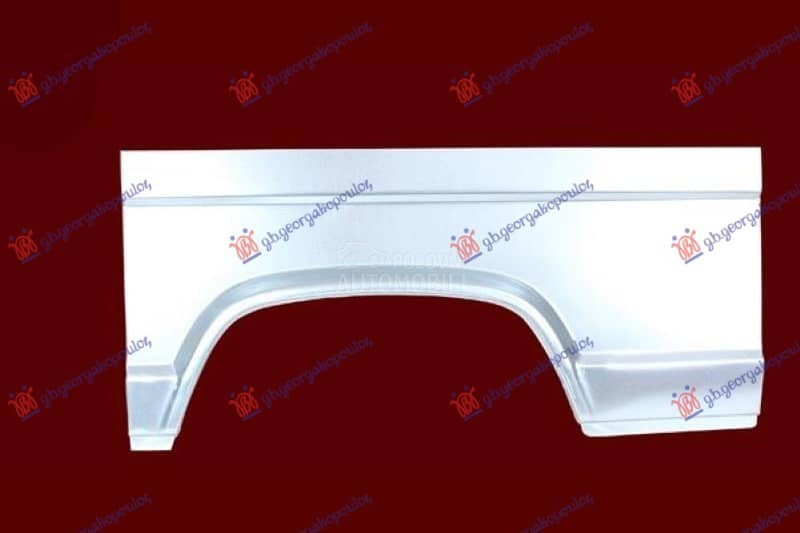 ZADNJI BLATOBRAN Desno