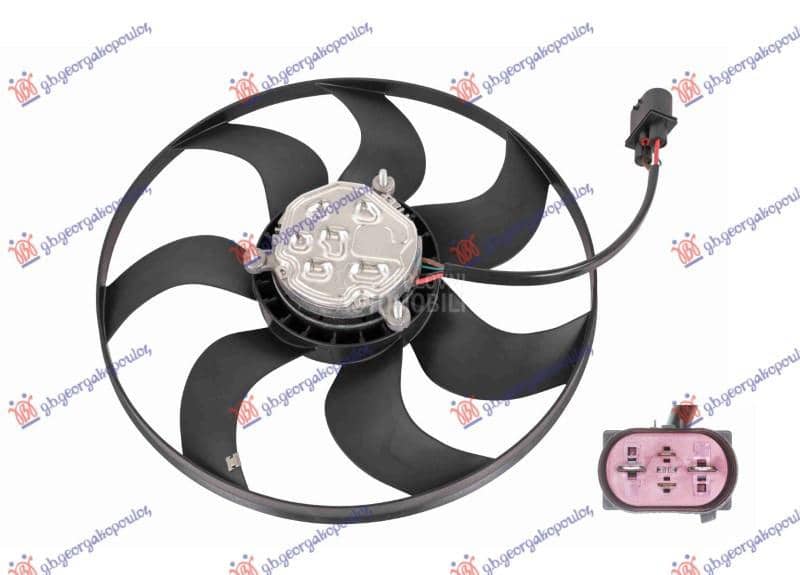 VENTILATOR (MOTORELISA)...