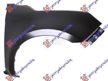 KRILO (4WD) (BEZ OTVORA ZA... za Isuzu D-Max od 2020. do 2024. god.