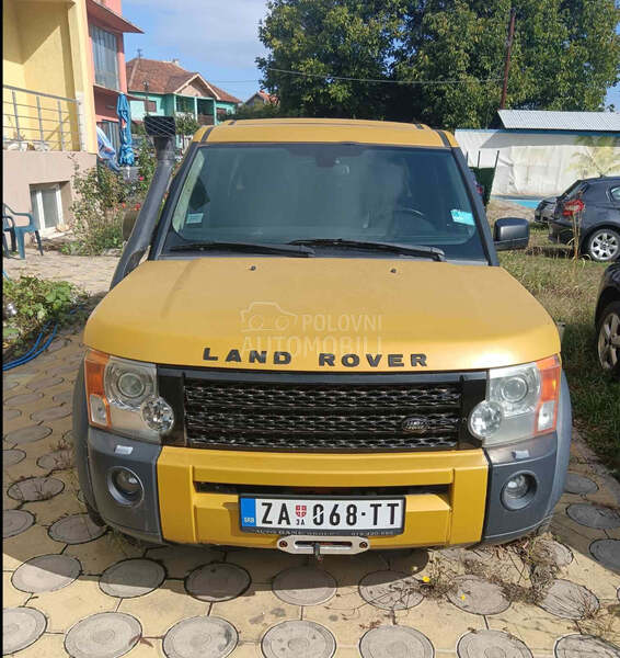 Land Rover Discovery 