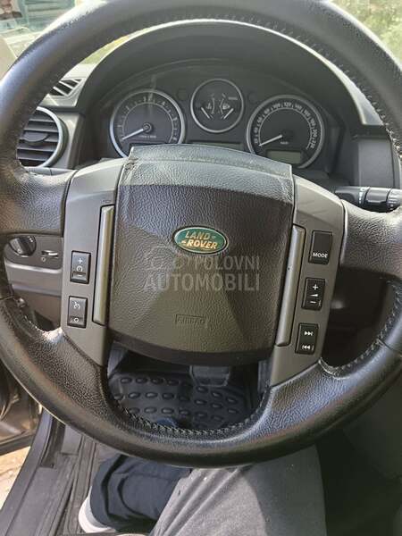 Land Rover Discovery 