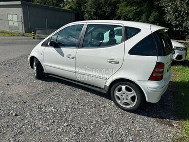 svi delovi za A klasu 99 za Mercedes Benz A Klasa