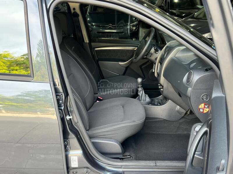 Dacia Duster 