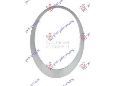 OKVIR FARA HROM Levo za MINI Cooper od 2004. do 2008. god.