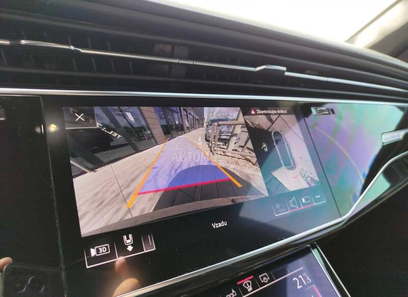 Audi Q8 S LINE/MATRIX/PANO