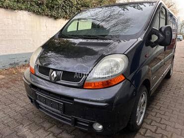 Delovi Master, Movano, Trafic,