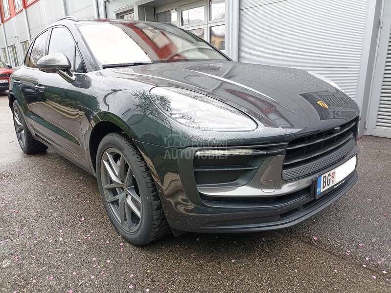 Porsche Macan T,NOV 0kilometara