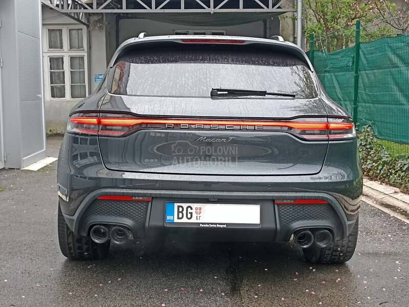 Porsche Macan T,NOV 0kilometara