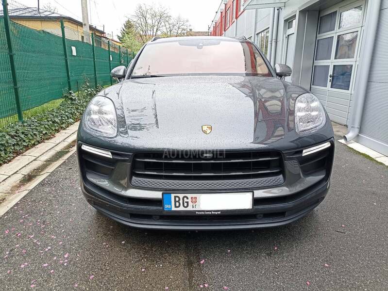 Porsche Macan T,NOV 0kilometara