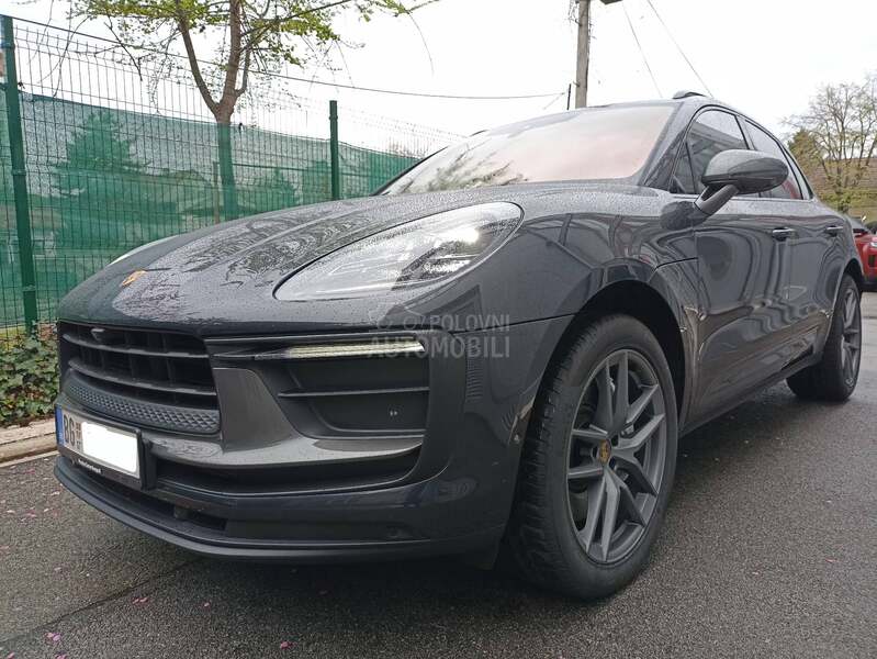 Porsche Macan T,NOV 0kilometara