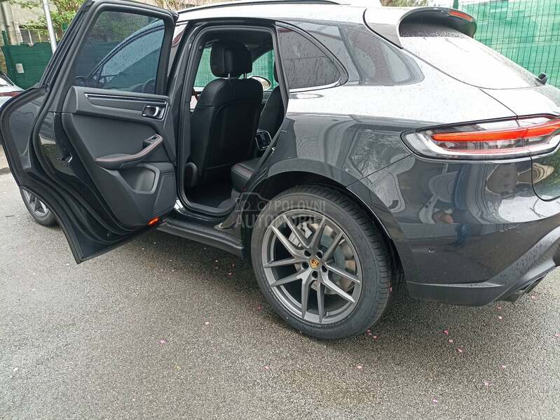 Porsche Macan T,NOV 0kilometara