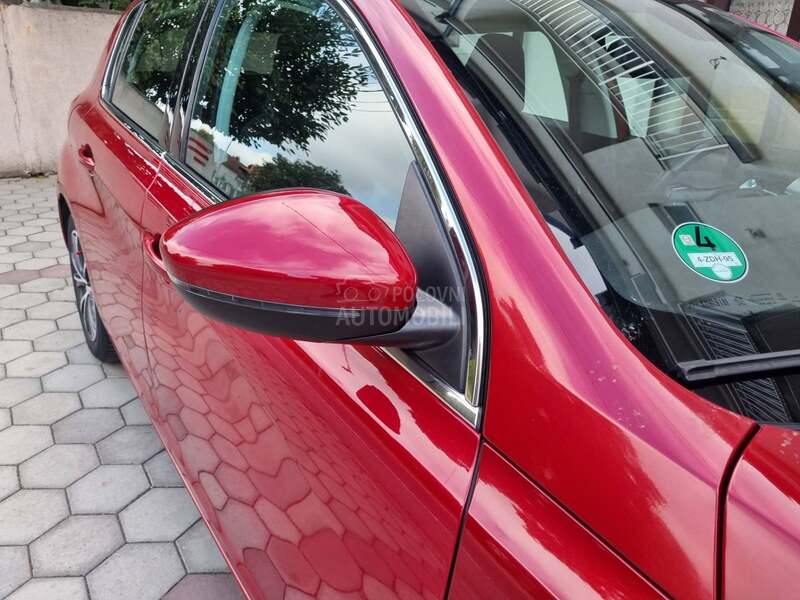 Peugeot 308 BlueHDI HOLLAND