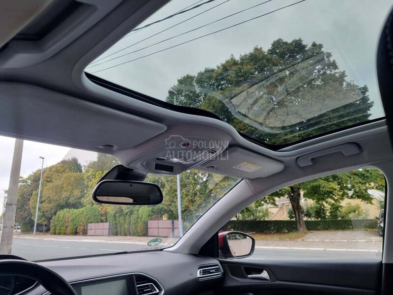 Peugeot 308 BlueHDI HOLLAND