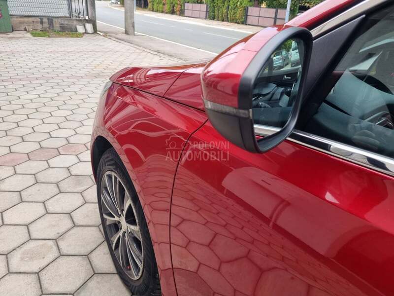 Peugeot 308 BlueHDI HOLLAND