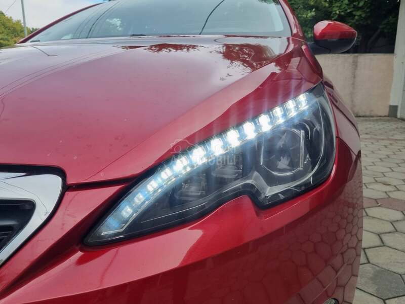 Peugeot 308 BlueHDI HOLLAND