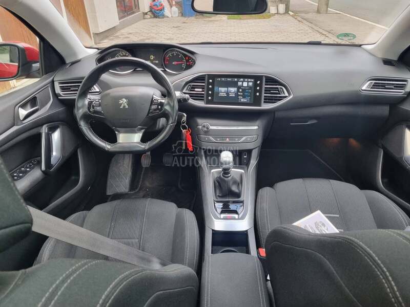 Peugeot 308 BlueHDI HOLLAND