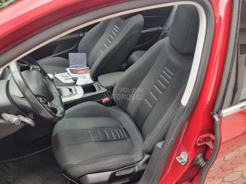 Peugeot 308 BlueHDI HOLLAND