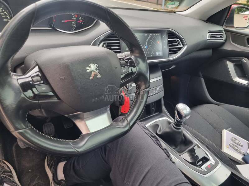 Peugeot 308 BlueHDI HOLLAND