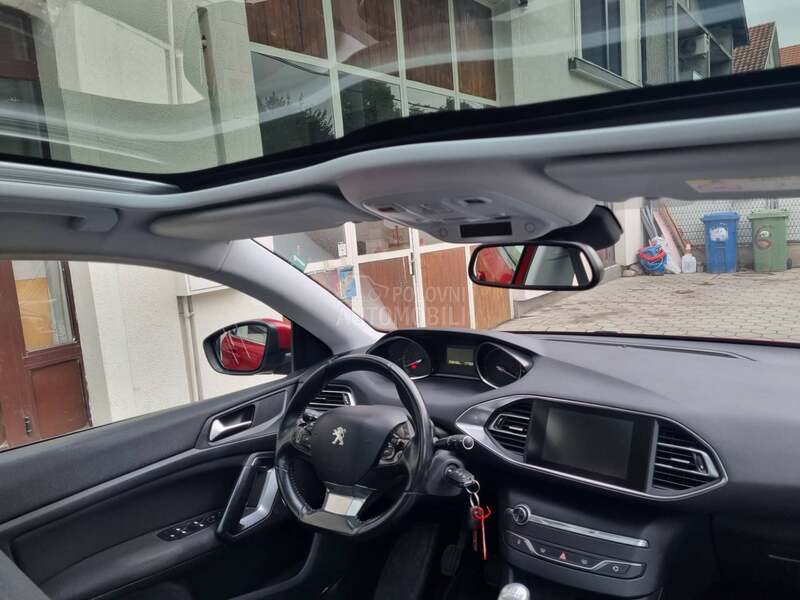 Peugeot 308 BlueHDI HOLLAND