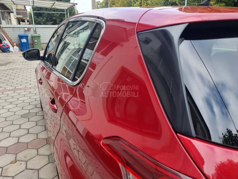Peugeot 308 BlueHDI HOLLAND