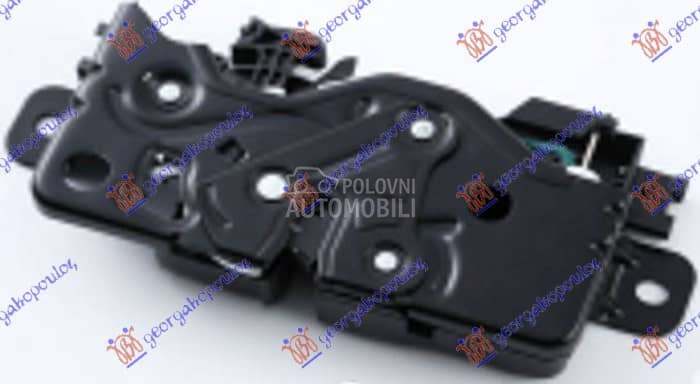 BRAVA ZADNJIH VRATA 5...