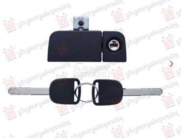 RUCICA KASETE ZA RUKAVICE... za Honda CR-V od 2002. do 2007. god.