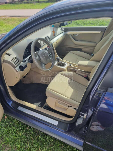 Audi A4 2.0 TDI