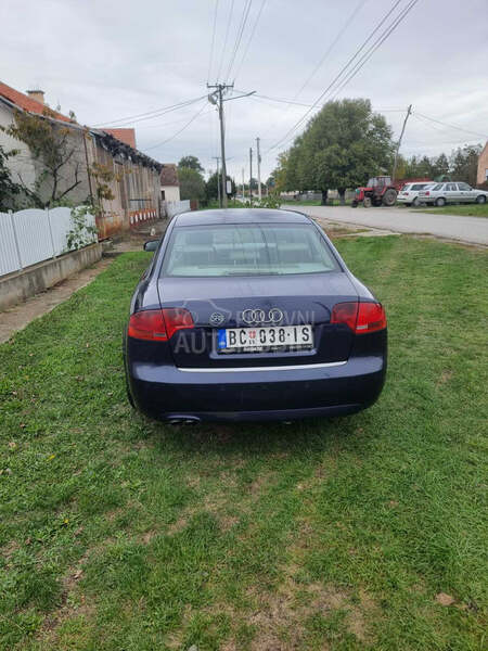 Audi A4 2.0 TDI