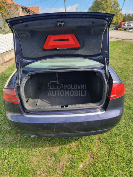 Audi A4 2.0 TDI