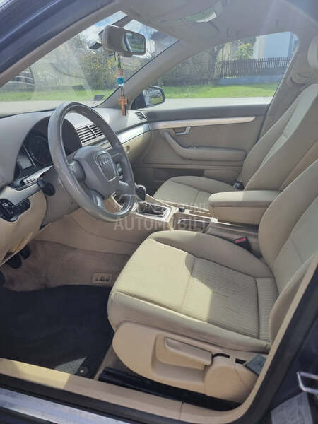 Audi A4 2.0 TDI