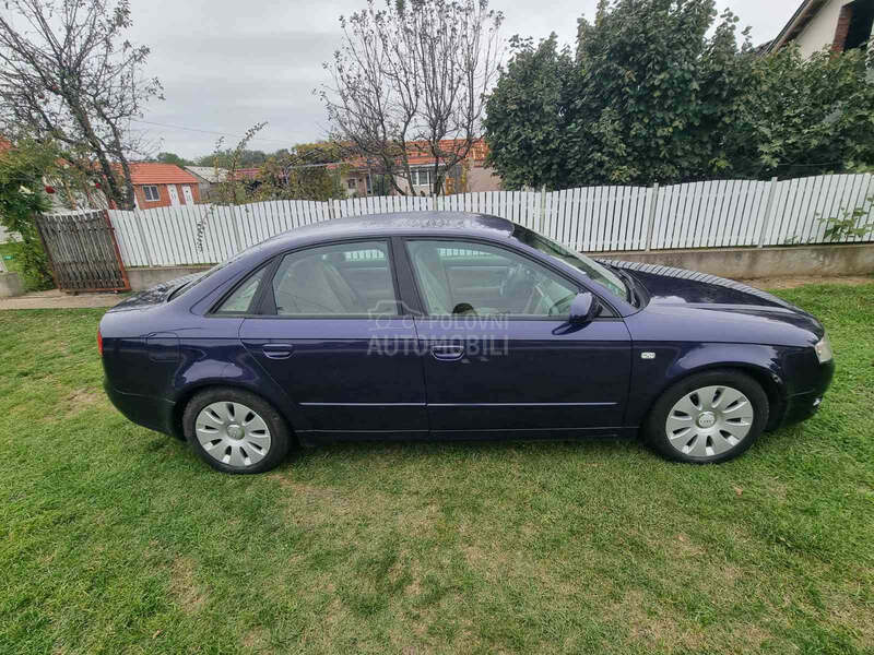 Audi A4 2.0 TDI