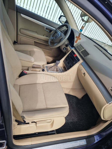Audi A4 2.0 TDI