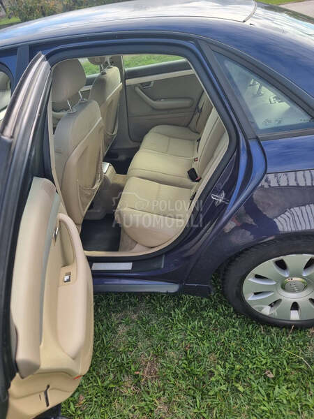 Audi A4 2.0 TDI