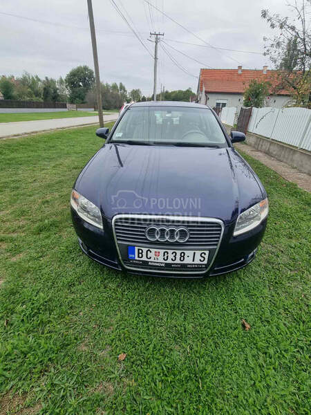 Audi A4 2.0 TDI